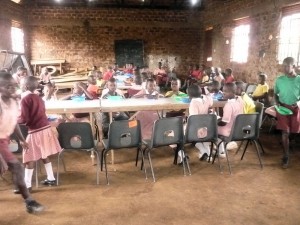 stonebroom-methodist-church uganda project